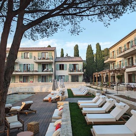 Boutique Hotel Responsable Et Restaurant Basgi Basgi Saint-Florent  Exterior photo
