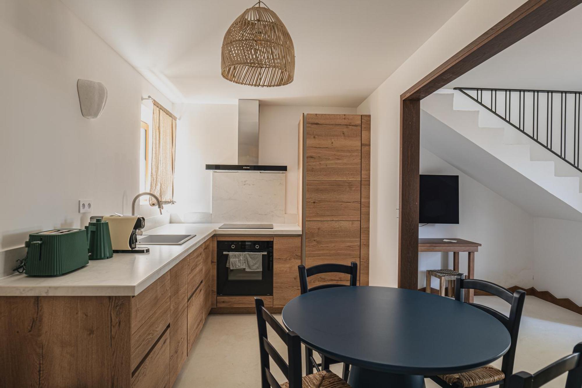 Boutique Hotel Responsable Et Restaurant Basgi Basgi Saint-Florent  Exterior photo