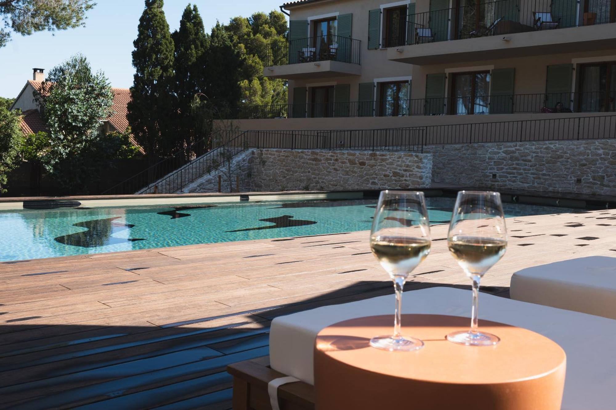 Boutique Hotel Responsable Et Restaurant Basgi Basgi Saint-Florent  Exterior photo