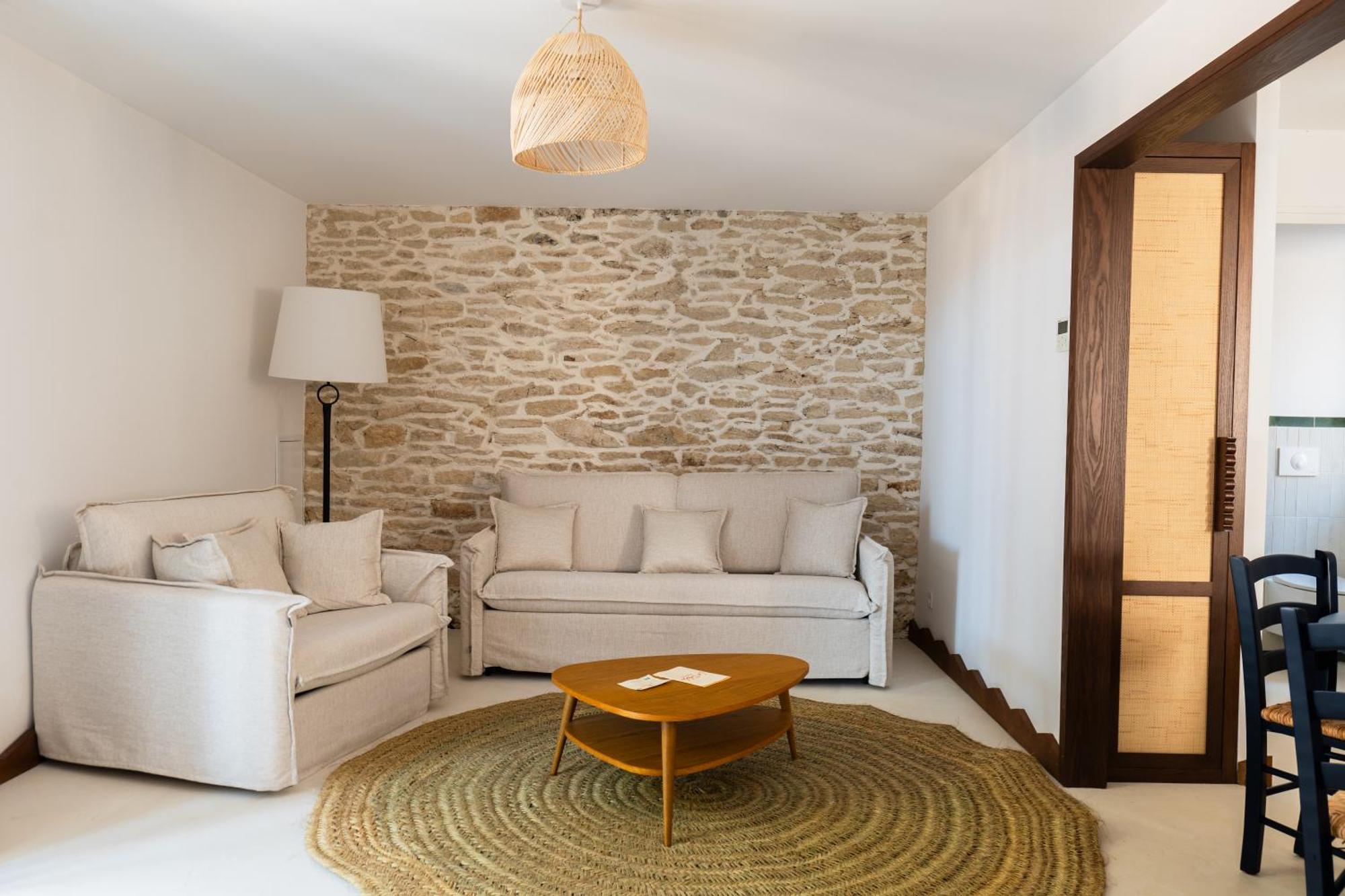 Boutique Hotel Responsable Et Restaurant Basgi Basgi Saint-Florent  Exterior photo
