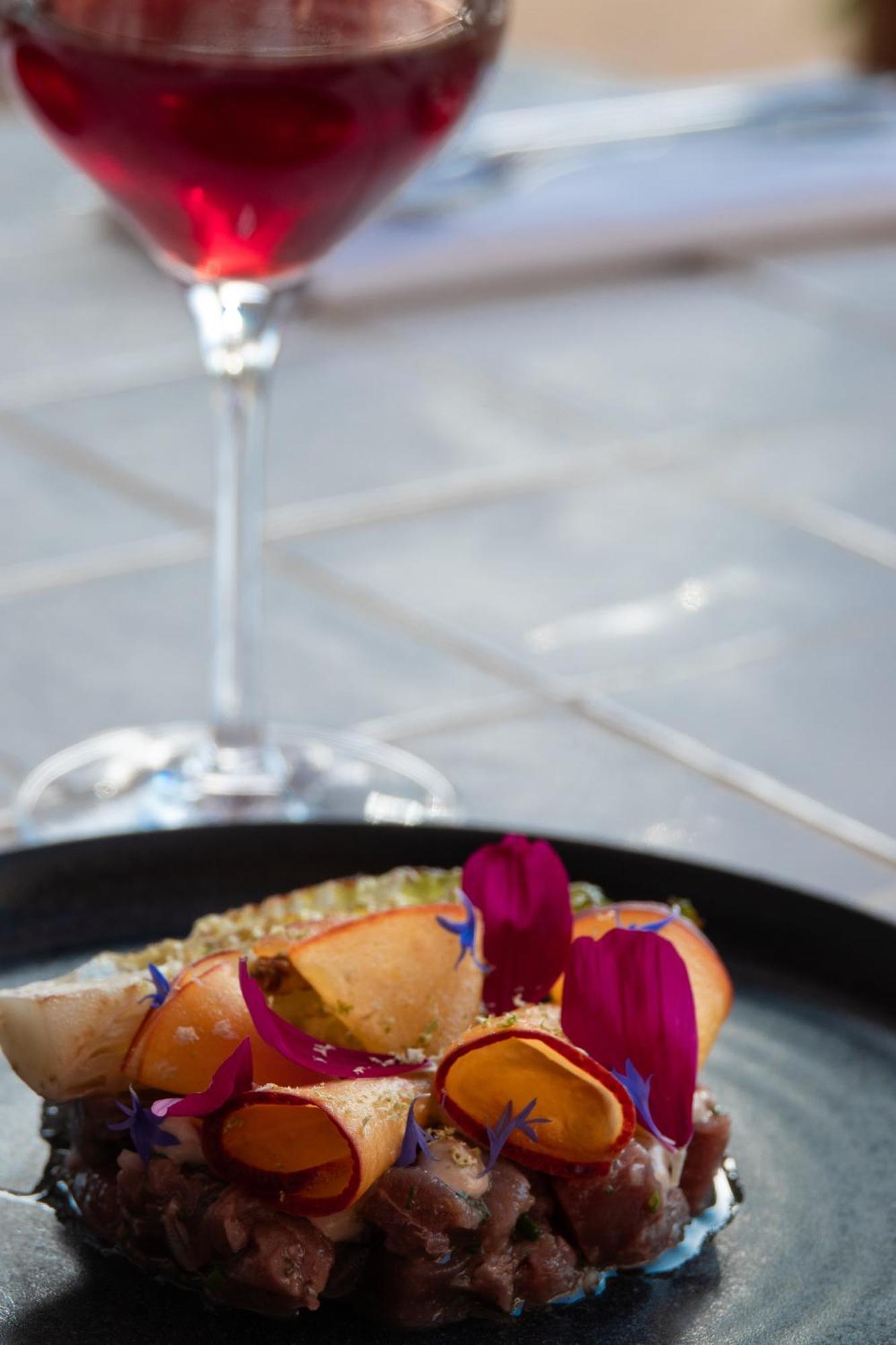 Boutique Hotel Responsable Et Restaurant Basgi Basgi Saint-Florent  Exterior photo