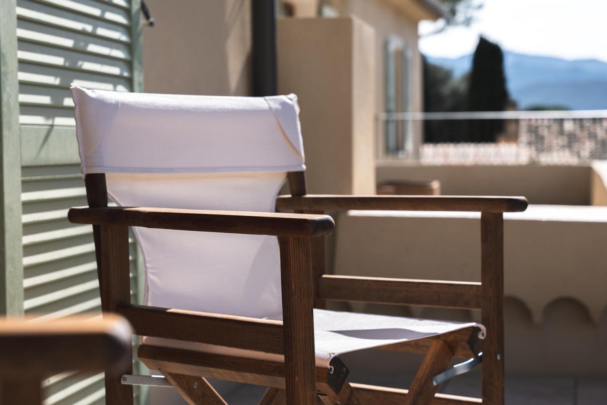 Boutique Hotel Responsable Et Restaurant Basgi Basgi Saint-Florent  Exterior photo