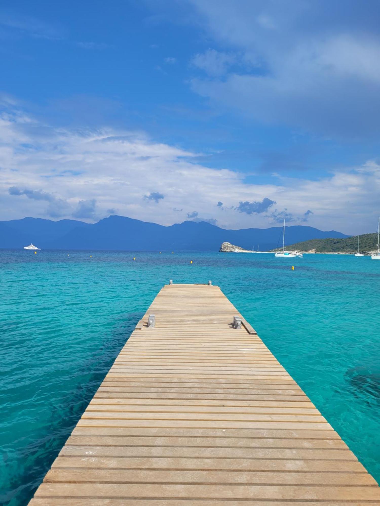 Boutique Hotel Responsable Et Restaurant Basgi Basgi Saint-Florent  Exterior photo