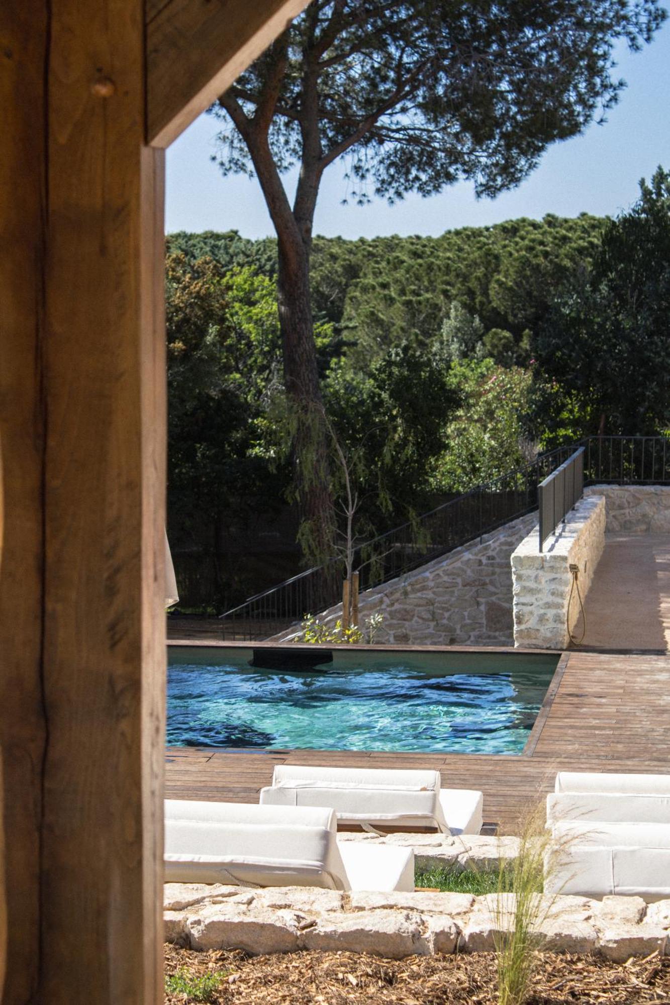 Boutique Hotel Responsable Et Restaurant Basgi Basgi Saint-Florent  Exterior photo